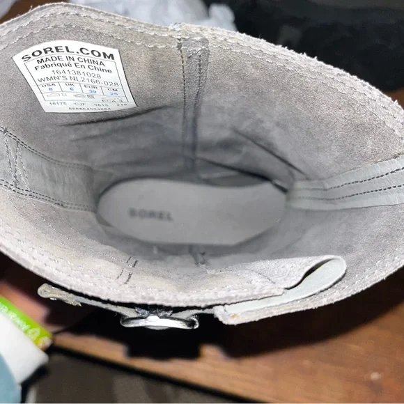 Sorel Major Pull On Boots - Picture 10 of 13